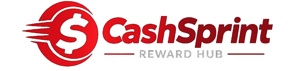 CashSprint — Reward Hub